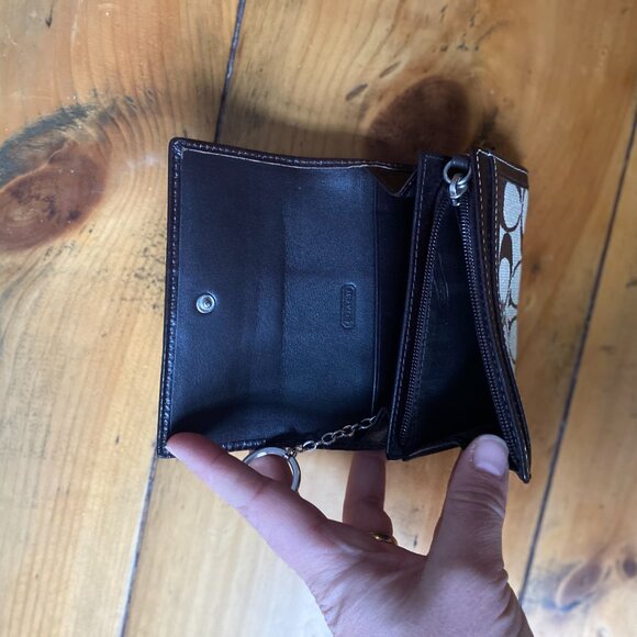 Coach Wallet - Picture 3 of 5